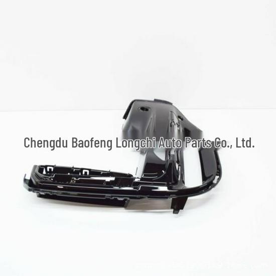 51118746239 and 51118746240 Fit BMW X5 G05 Front Bumper Left and Right Fog Light Trim Panels.