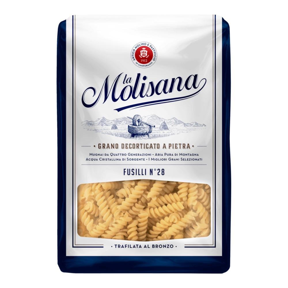 Italian La Molisana Fucilli No. 28 500G