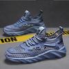 Hollow Mesh Shoes Straps Round Head Creek Shoes Wading Shoes Quick-drying Large Mesh Shoes Hollow Mesh Shoes Breathable Sports Mesh Men's Shoes