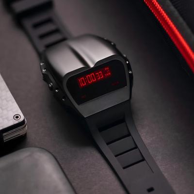 BENLYDESIGN Уникальные Ретро Цифровые Электронные Часы Для Мужчин Панк Стиль Модные OLED Часы X7000 Часы в подарок мужчинам