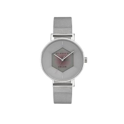 Часы Volare Solar Sliver Mesh 39mm WVS23SR001M Silver [KLASSE14] Мужские