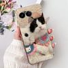 For Realme 11X Case Realme 11 5G RMX3780 Stylish Butterfly Painted Cover Soft Slim Phone Cases For Realme 11X Realme11 5G Bumper