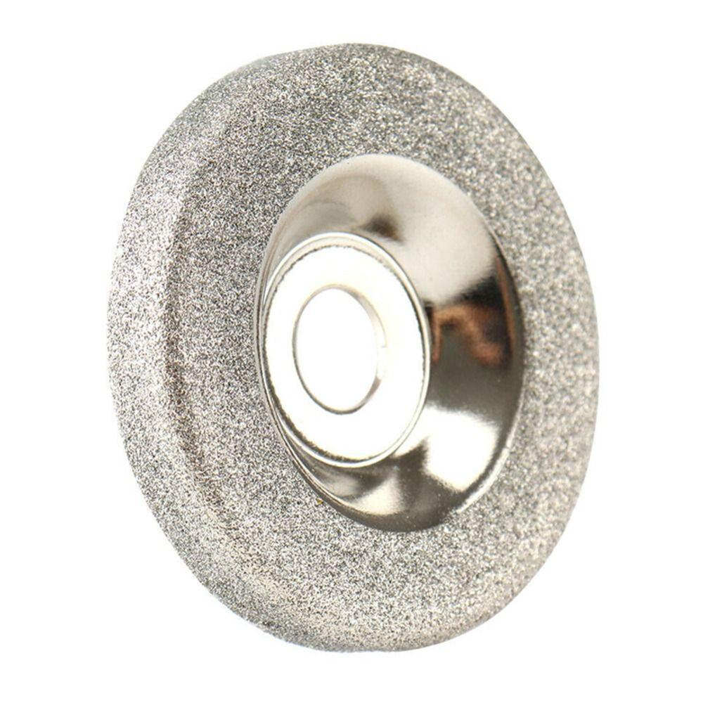 180/320/600Grit Tool Diamond Sand Wheel Grinding Disc Sharpener Trimming Angle Grinder Accessories
