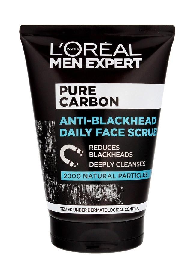 Loreal Men Expert Pure Charcoal Anti-Blackhead Peeling 100ml