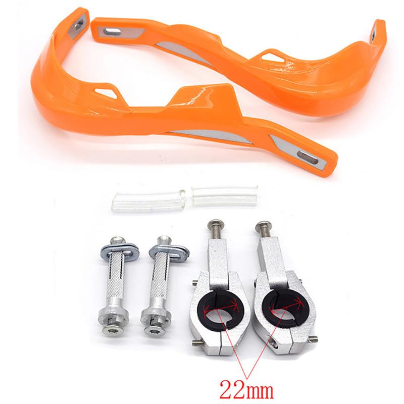 Аксессуары для внедорожных мотоциклов, модифицированный алюминиевый сплав, защита рук от падения, защита рук, защита лука, универсальный