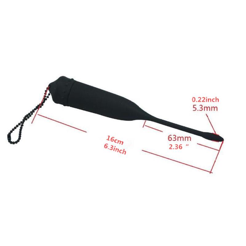 Взрослые мужчины мини-силиконовые уретры стимулируют вибраторы пара секс-игрушки для мастурбации