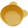 Silgarden Silicone Snack Bowl Plate Jumbo, Mustard, 1 Piece, Popular Korean Parenting Items