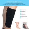 1Pcs Calf Shin Support Brace, Adjustable Compression Leg Sleeve Wrap Band for Running Cycling Sports