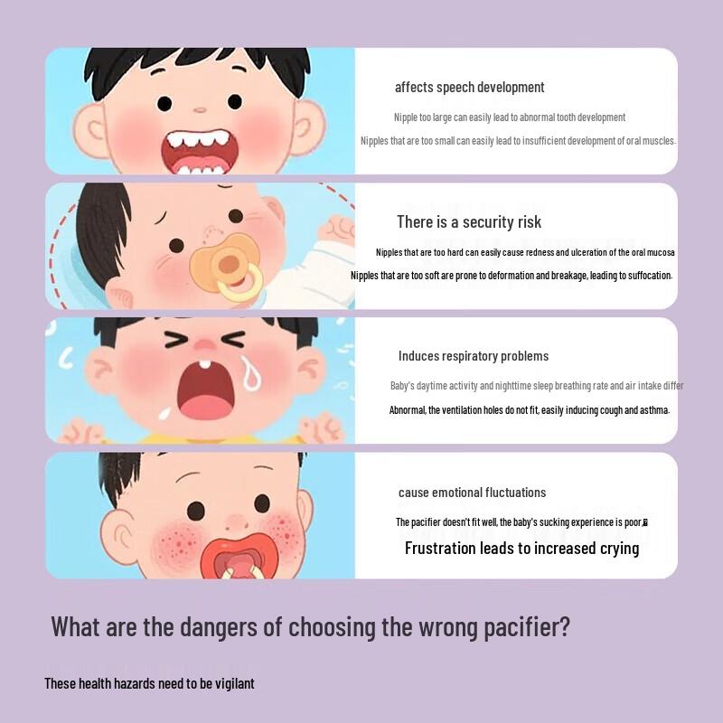 Philips Avent Baby Pacifier