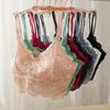Women Sexy Lace Bras Tube Tops Camisole Female Wire Free Girl Crop Tank Bralette Streetwear Bras