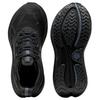 Puma ForeverRun Nitro 2 Black Galactic Grey Men Sneakers 310109-12