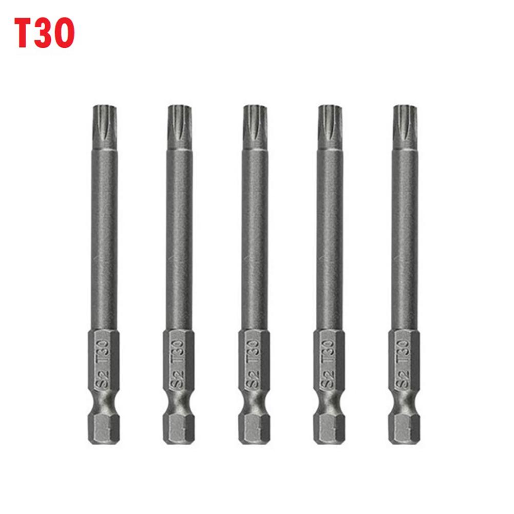 Отвертки 75 мм, электрическая дрель из легированной стали T9