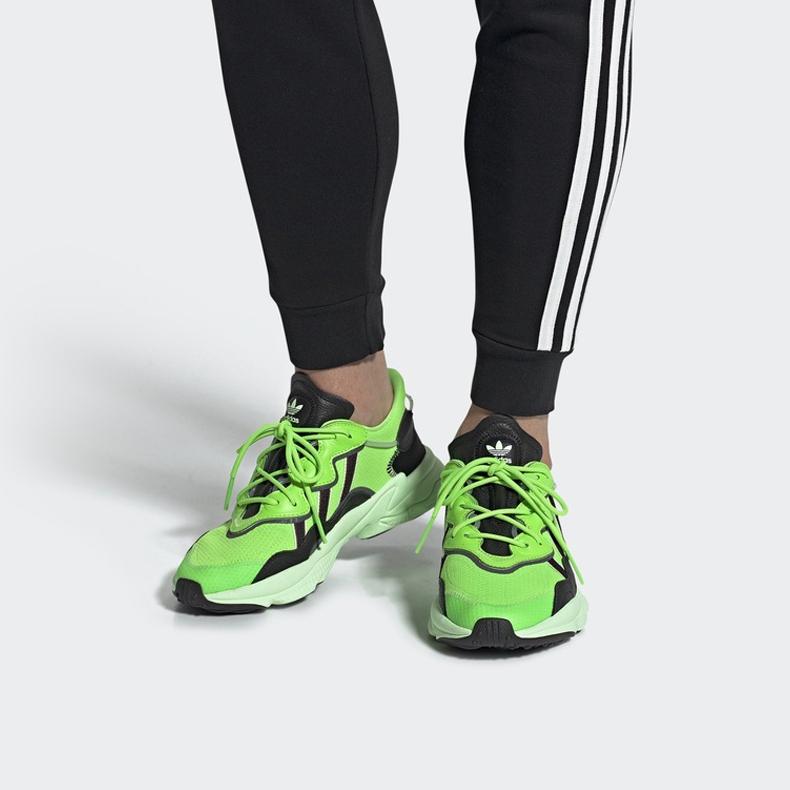 adidas Ozweego 'Неоново-зеленый' EE7008