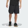 adidas Future Style Detach Solid Color Minimalist Waterproof Two-in-One Cargo Loose Wide Leg Sports Casual Pants Men Pants Black JI9894