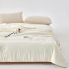 Muji Natural Cotton & Silk Blend Winter Comforter