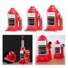 Сталь Гидравлика Прицеп Портативный Бытовой Автомобильный Подъемный Бутылочный для Фургона, Грузовика, Лодки, Гидравлический Автомобильный Домкрат Автомобильный Домкрат