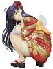 Pyonkichi Comic Babel October Issue Cover Illustration Shiki Tsuruga Scale PVC Painted Finished Figure 1/6