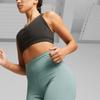 Puma Seasons High Impact Bra женский спортивный бюстгальтер черный 524150-01
