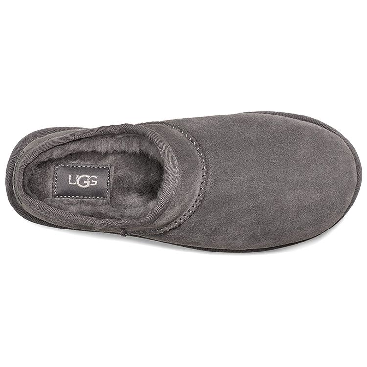 UGG Classic Slipper Grey Women Sneakers 1108193-GREY