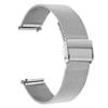For TicWatch Pro 5 Strap Stainless Steel Replacement Wristband Bracelet For TicWatch Pro 5 Smart WatchBand Accessories