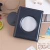 1pcs 3 Inch Photocard Holder Heart Love Circle Hollow Photo Album PVC Multi-pocket Card Binder Mini Idol Pictures Storage Case