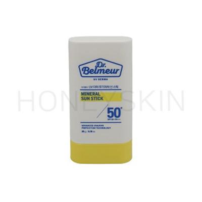 Доктор. Belmeur UV Derma Неорганический солнцезащитный стик 20г