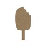 MDF Wood Eskimo To Decorate - GOMILLE - 10 Cm - Brown - Mixed - Customizable