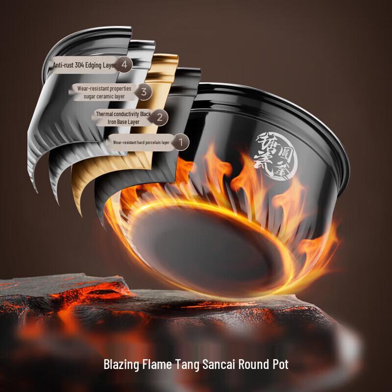 Midea E5923 Multi-functional Electric Pressure Cooker