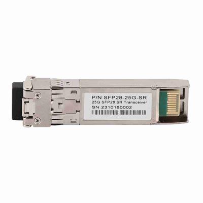 AIQ‑YP19002 SFP28‑25G SR 100M 10 Гигабит Многомодовый Двухволоконный Трансивер Оптический Модуль