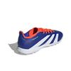 adidas Мужские кроссовки Predator 24 League TF Advancement Pack Blue Lucid-Blue Cloud-White ID0910