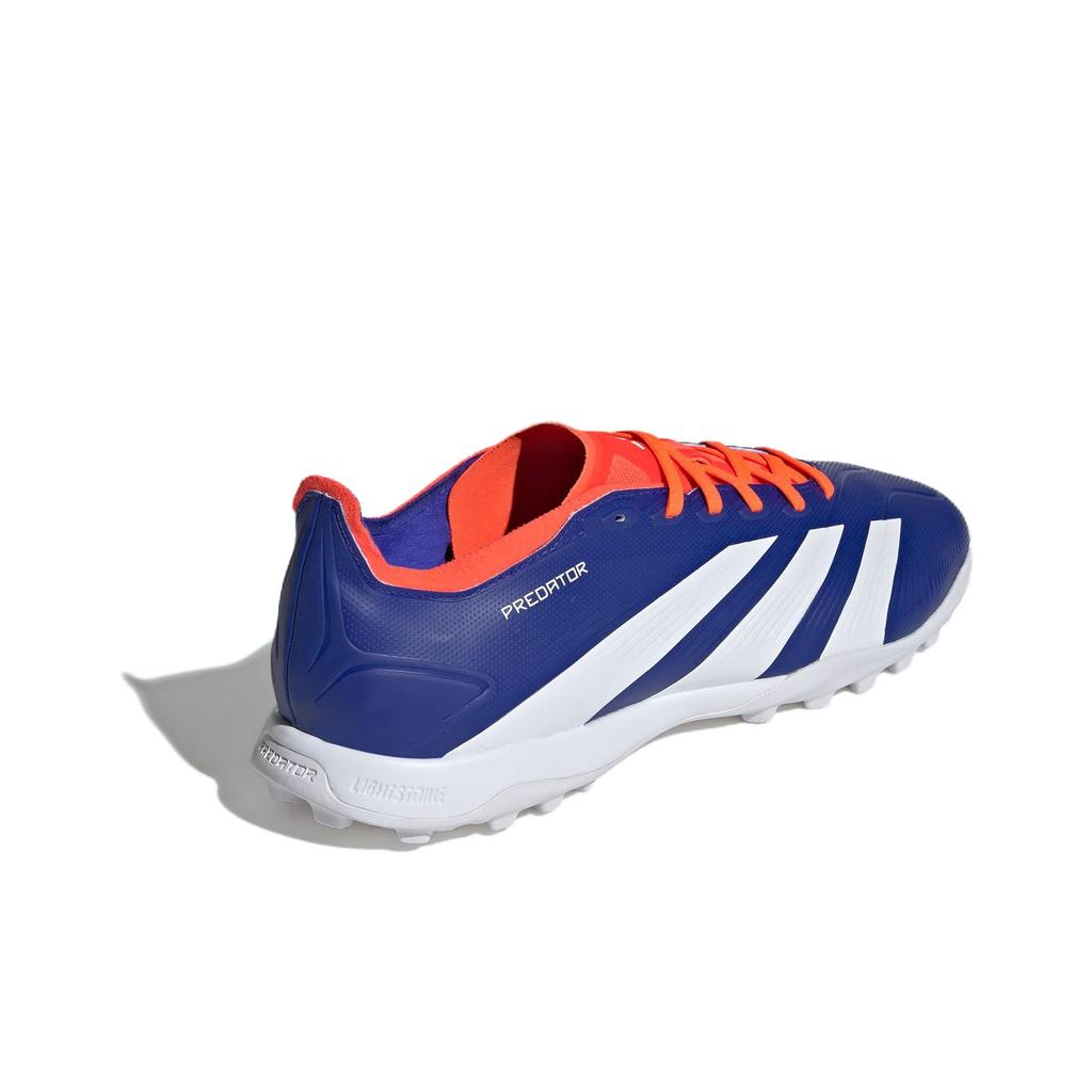 adidas Мужские кроссовки Predator 24 League TF Advancement Pack Blue Lucid-Blue Cloud-White ID0910