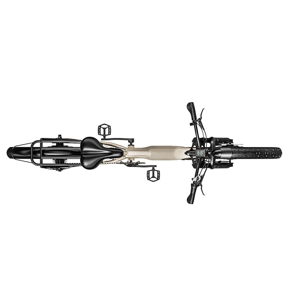 Explore a New Frontier: Shengmilo S700 E-bike, 2000W Dual Motor, Designed for European Riders