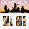 Предзаказ RIIZE 1-й альбом ODYSSEY Официальный MD Набор фото 4x6