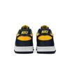 Nike Dunk Low Grade School 'Michigan' 2021 (Unisex) Varsity Maize / White / Total Orange / Midnight Navy Kids' Skateboarding Shoes CW1590 700