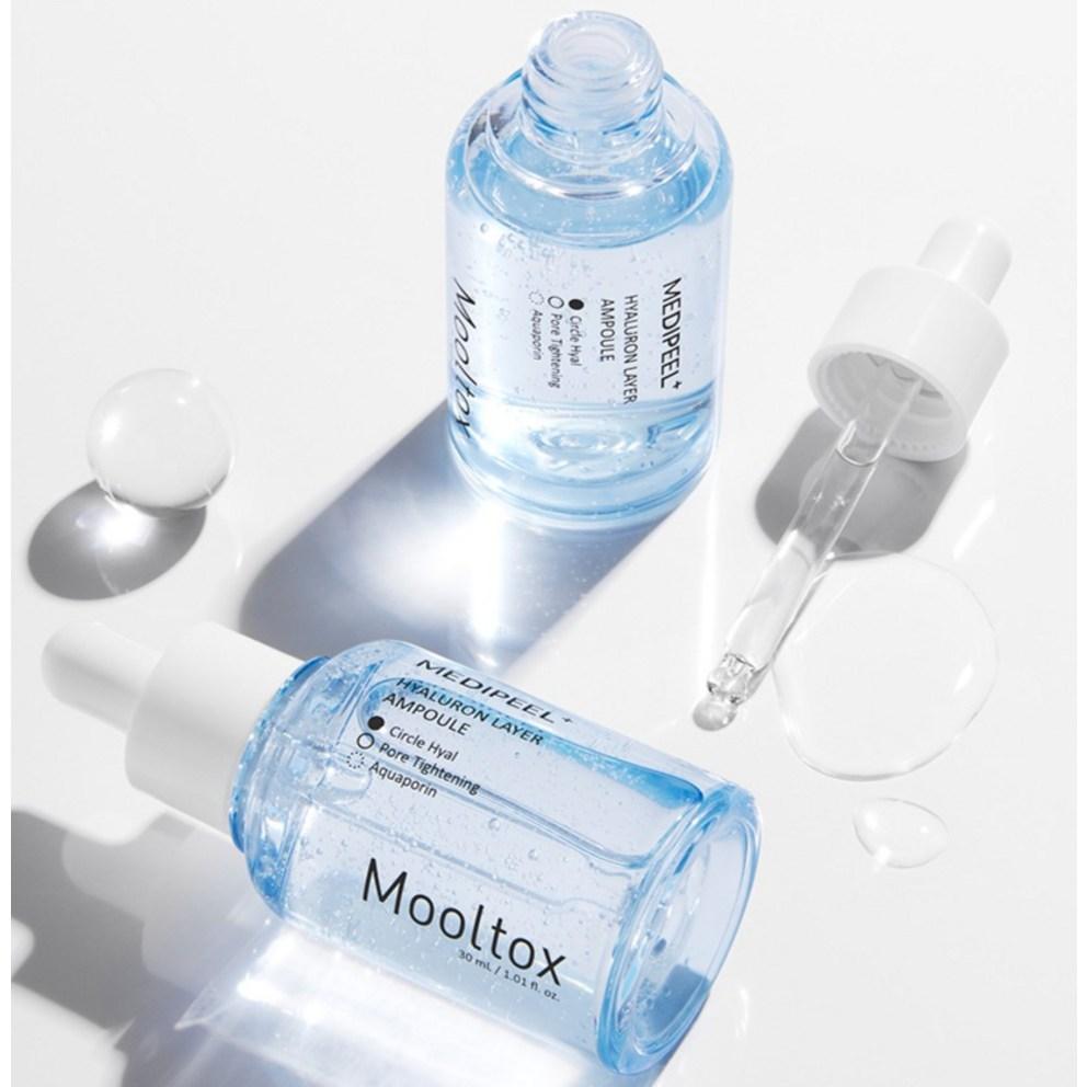 Medi-Peel Ампула с гиалуроновой кислотой Layer Water Tox, 30 мл