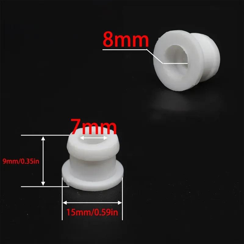 18PC Shifter Cable Bushing For Ford Fusion Kuga Automatic Transmission Gear End Connector Fix Sleeve Grommet Repair KV6Z7K340A