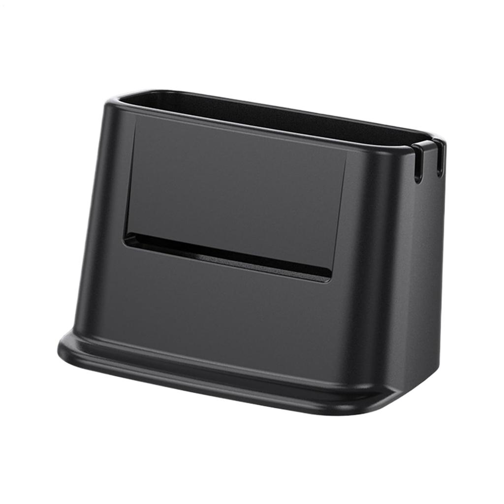 Rjfba Car Center Console Organizer | Dashboard Car Key Storage Box | Self Adhesive