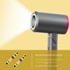 Портативный складной фен с постоянной температурой и технологией отрицательных ионов