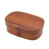 Wakayama Touge No Wappa Bento Box Store Touge No Wappa Bento Box Bentwood Lunch 19 X 13 Single Product (Wakayama Store) - Box, Lacquered, Approx. Cm,