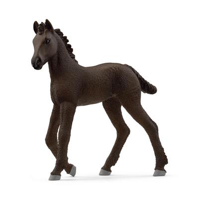 Schleich Конный клуб Фризский жеребенок 13977