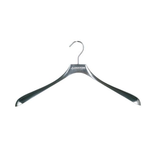 Dulton Aluminum Cloth Hanger CH10-H411N, 44cm Wide