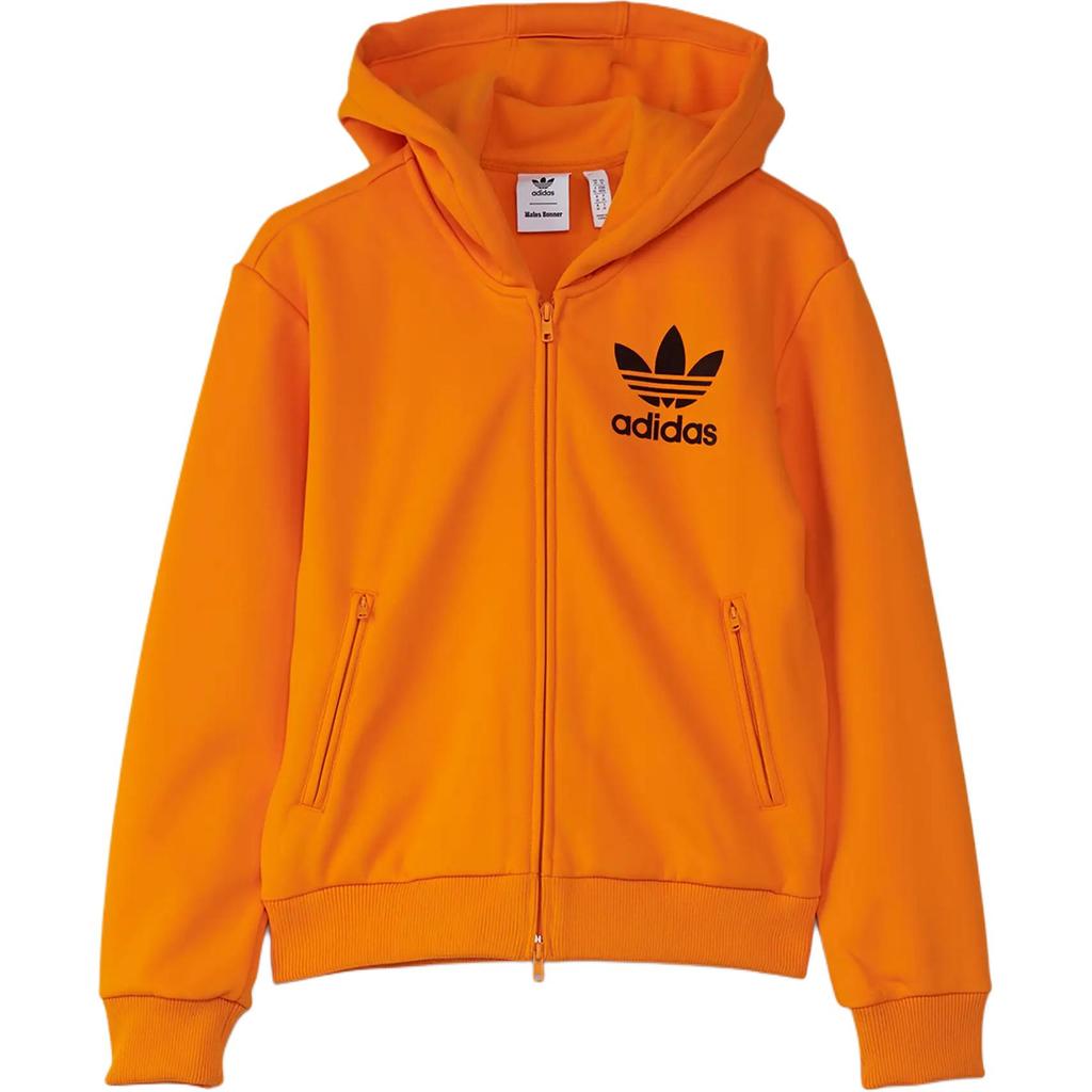 adidas x Wales Bonner Track Hoodie 'Eqt Orange'
