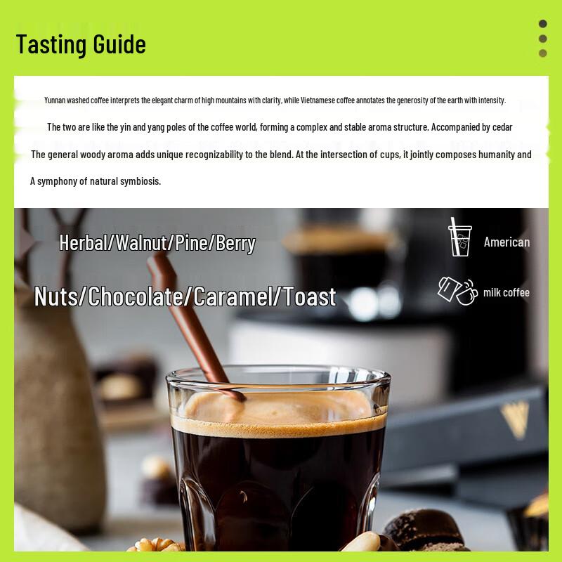 GRAINFULL COFFEE Кофейные зерна темной обжарки