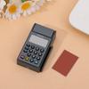 Educational Miniature Supermarket Scene With ABS POS Device For 1/12 Dollhouses Creative Play And Display