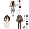 Косплей-костюм «Bungo Stray Dogs» с аксессуарами для аниме-конвенций