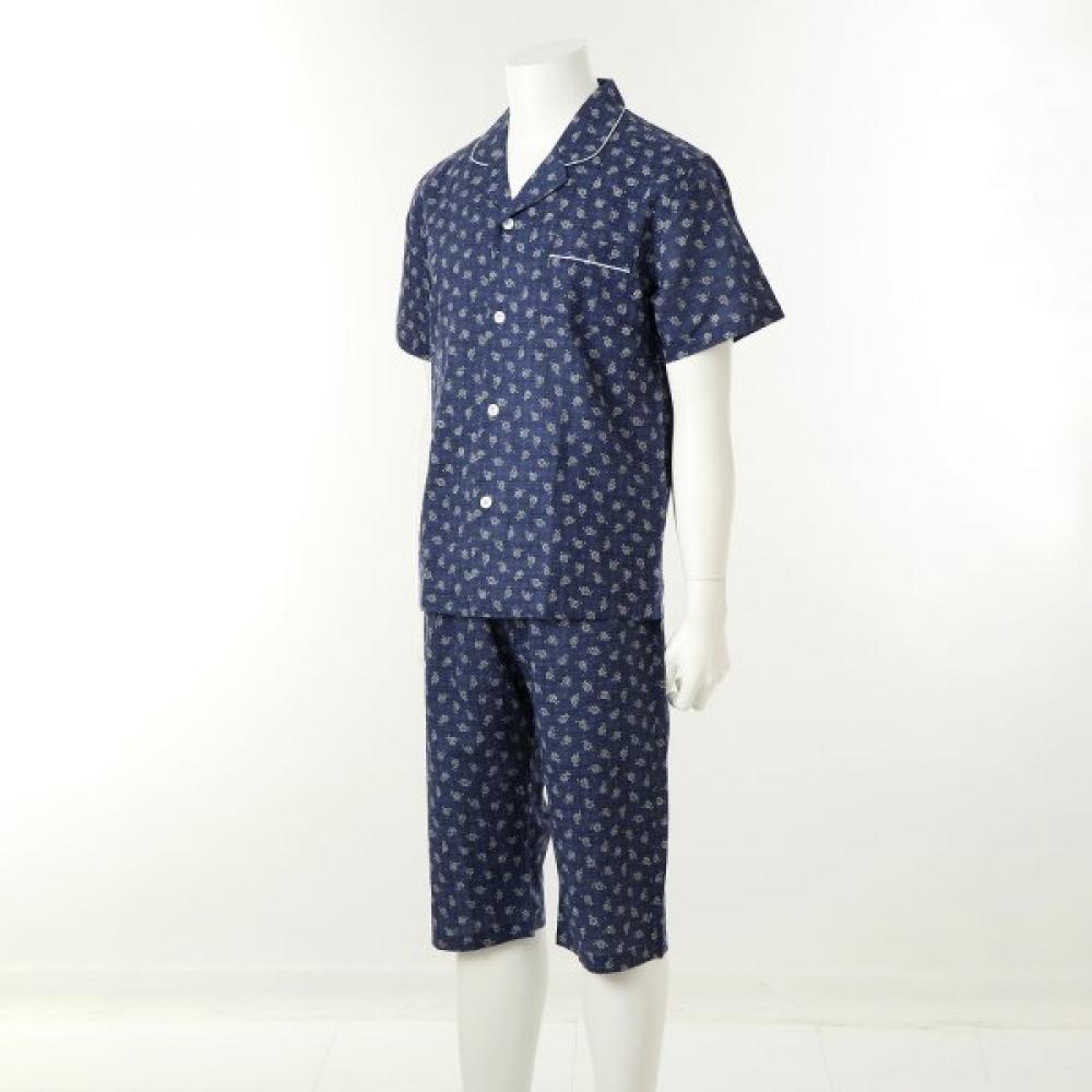 VenuS Men S Rayon Print Pajama grapeS vpaS210m
