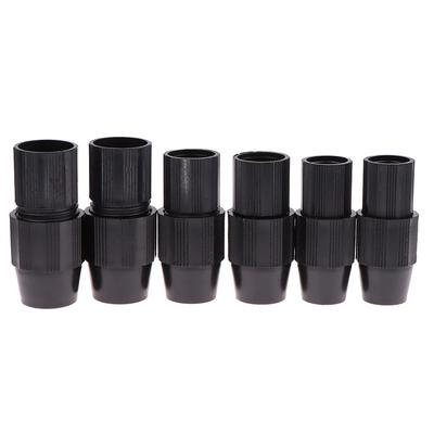 Пластиковый телескопический трубчатый соединитель для сетки для дайвинга, телескопическая труба, поворотный зажим, фиксированный замок для DIY Cfk,трубка из углеродного волокна