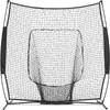 7x7 Portable Baseball & Softball Practice Net