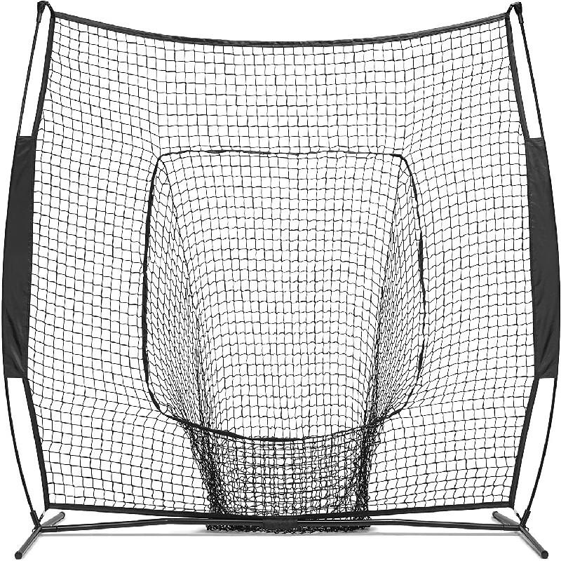 7x7 Portable Baseball & Softball Practice Net