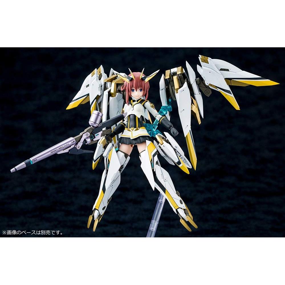 Kotobukiya Megami Device Alice Gear Aegis Kanagata Sugumi Height Approx. 180mm Non-scale Plastic Model KP542